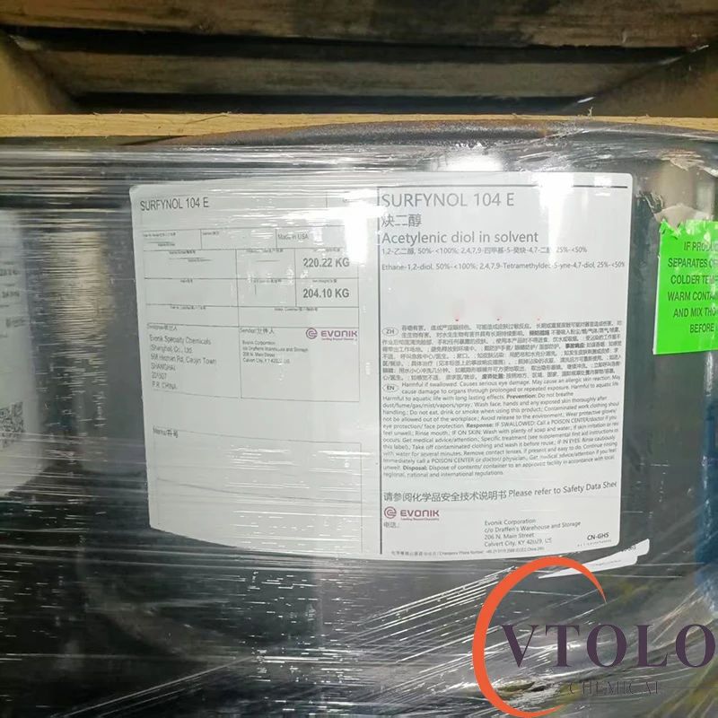 Surfynol 104E-美國氣體化工潤濕劑