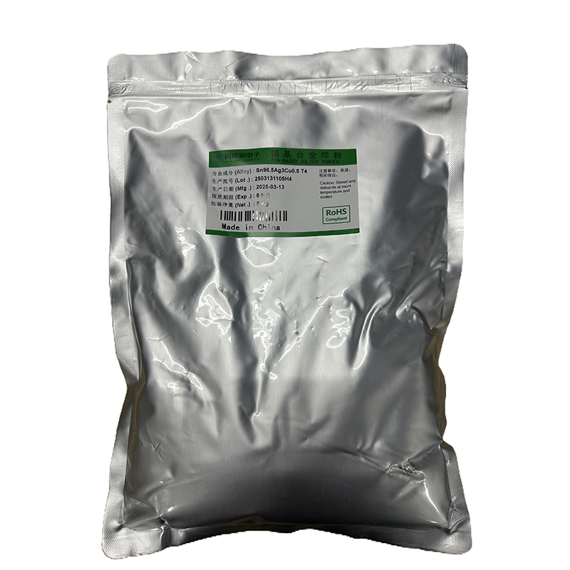 錫基合金焊粉TX-305
