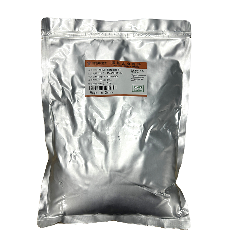 錫基合金焊粉TX-4258
